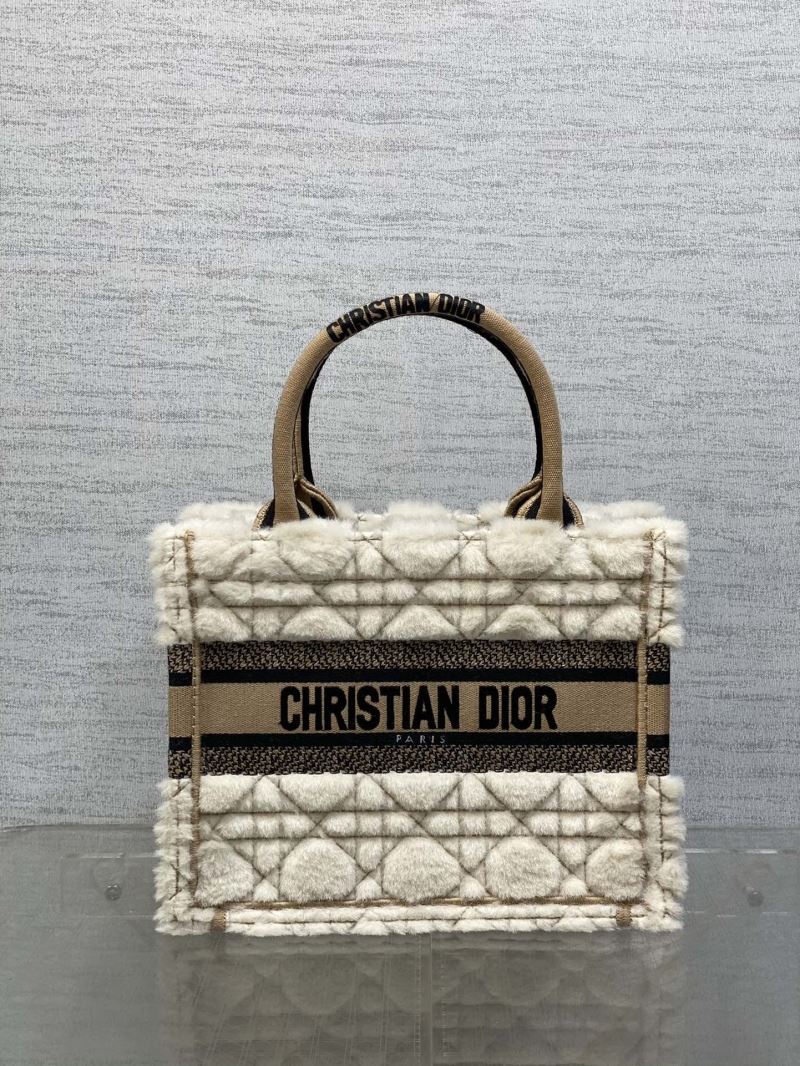 Christian Dior Shopping Bags